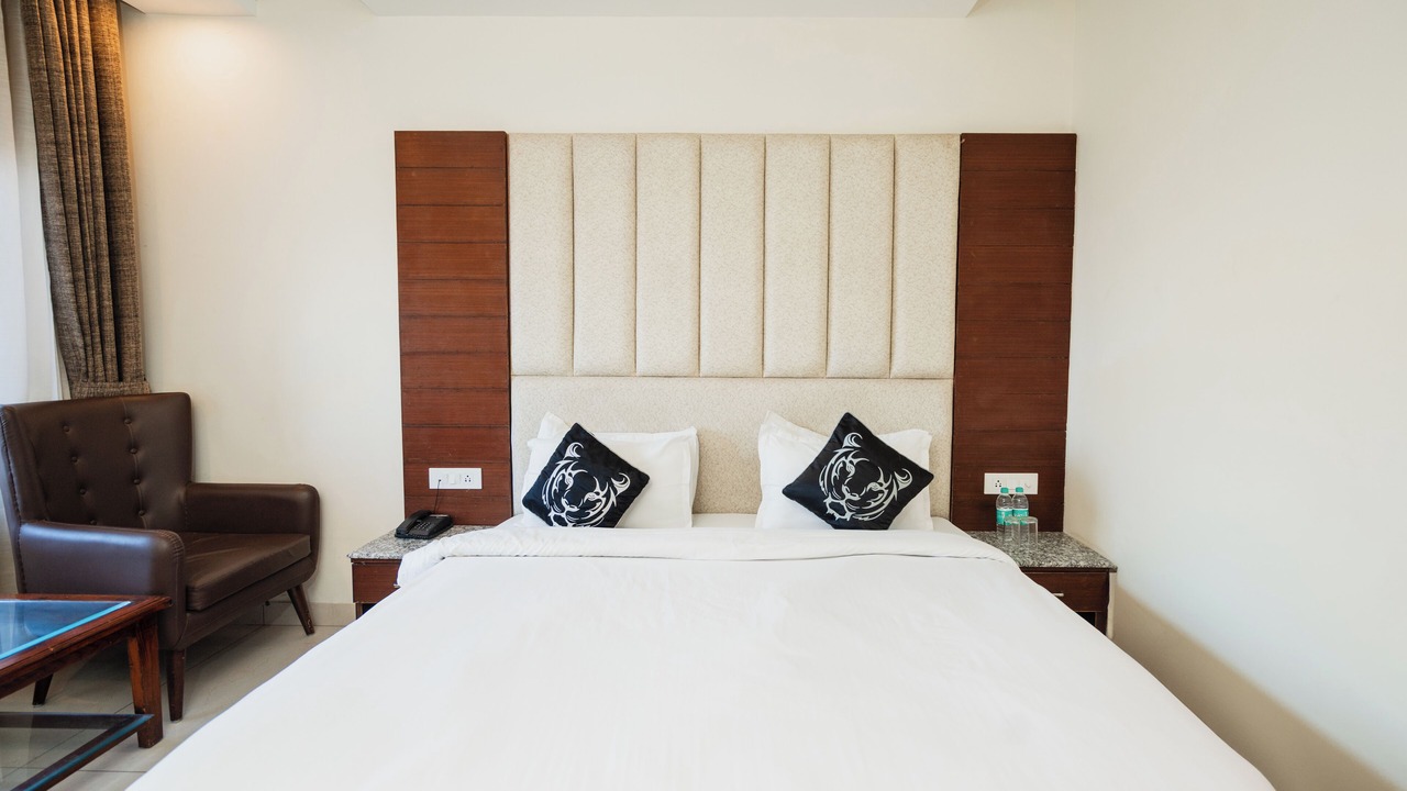 Photo of Bedroom in Library Road