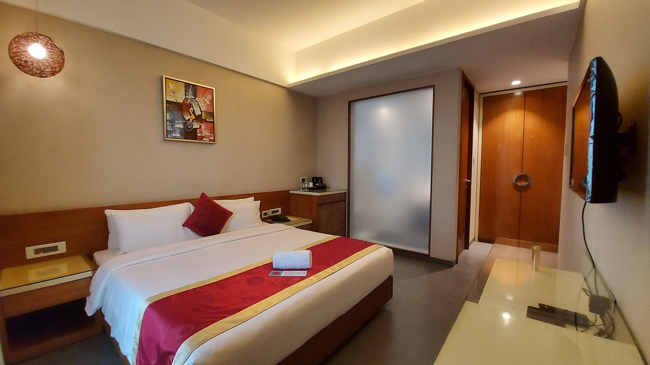 Photo of Bedroom in Borivali West