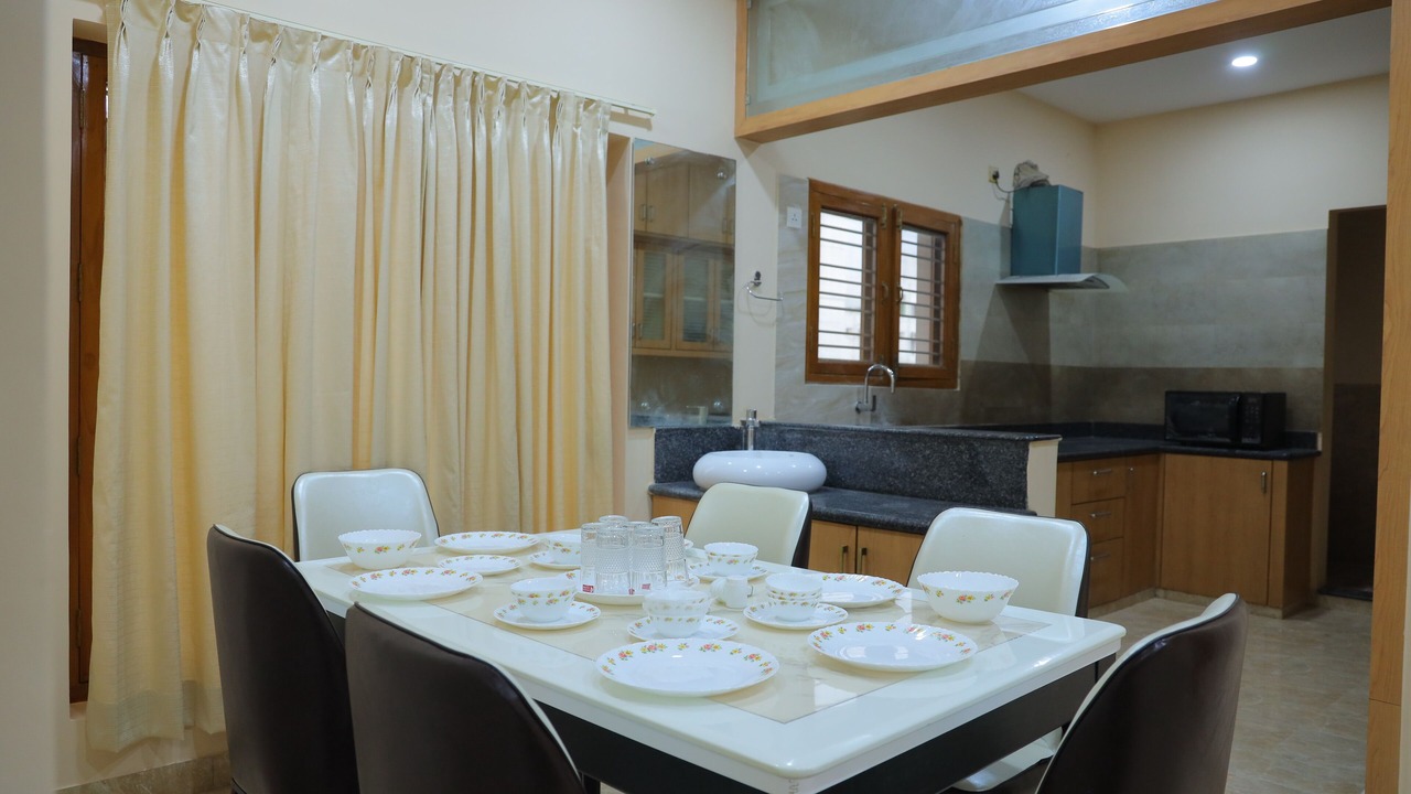 Photo of Kitchen in Tirupati