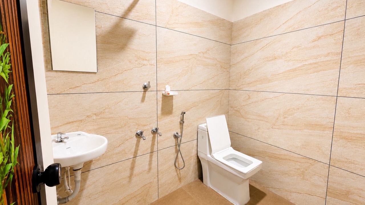 Photo of Bathroom in Ambalapuzha