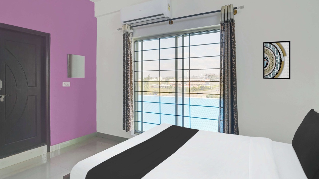 Photo of Bedroom in Chikkamagaluru