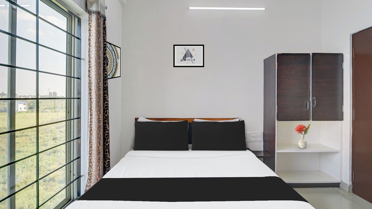 Photo of Bedroom in Chikkamagaluru