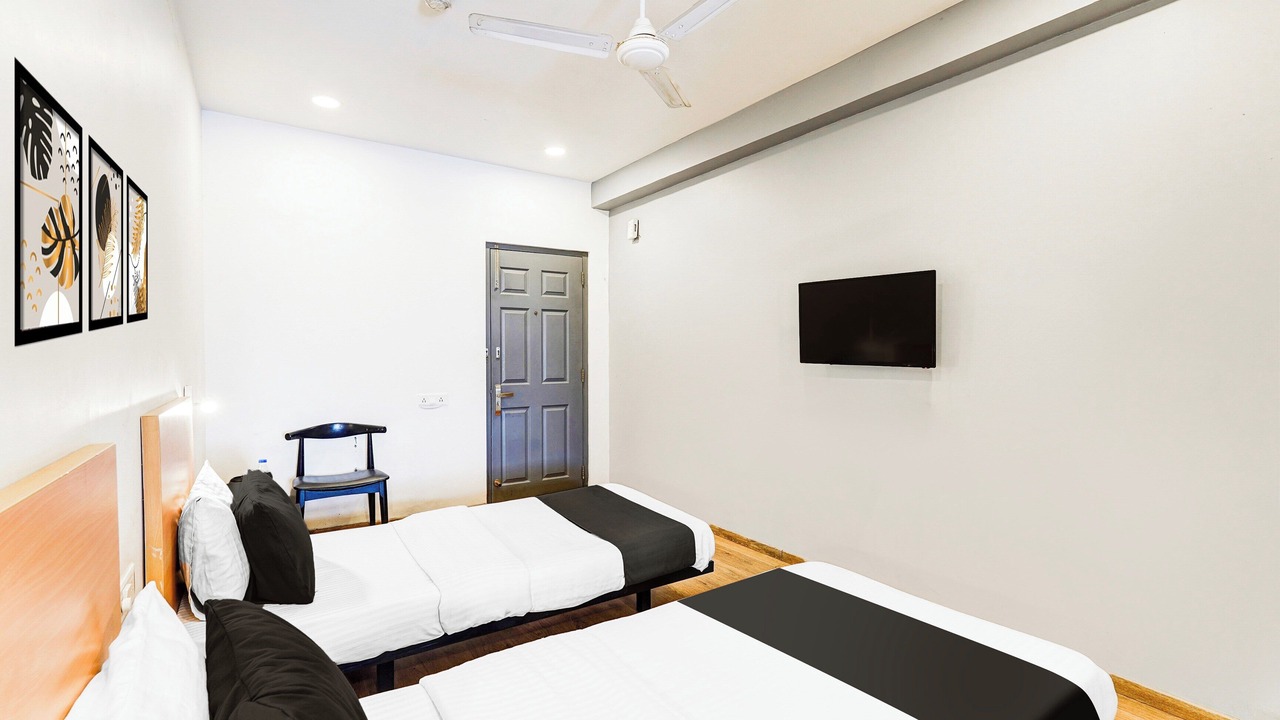 Photo of Bedroom in Perungudi