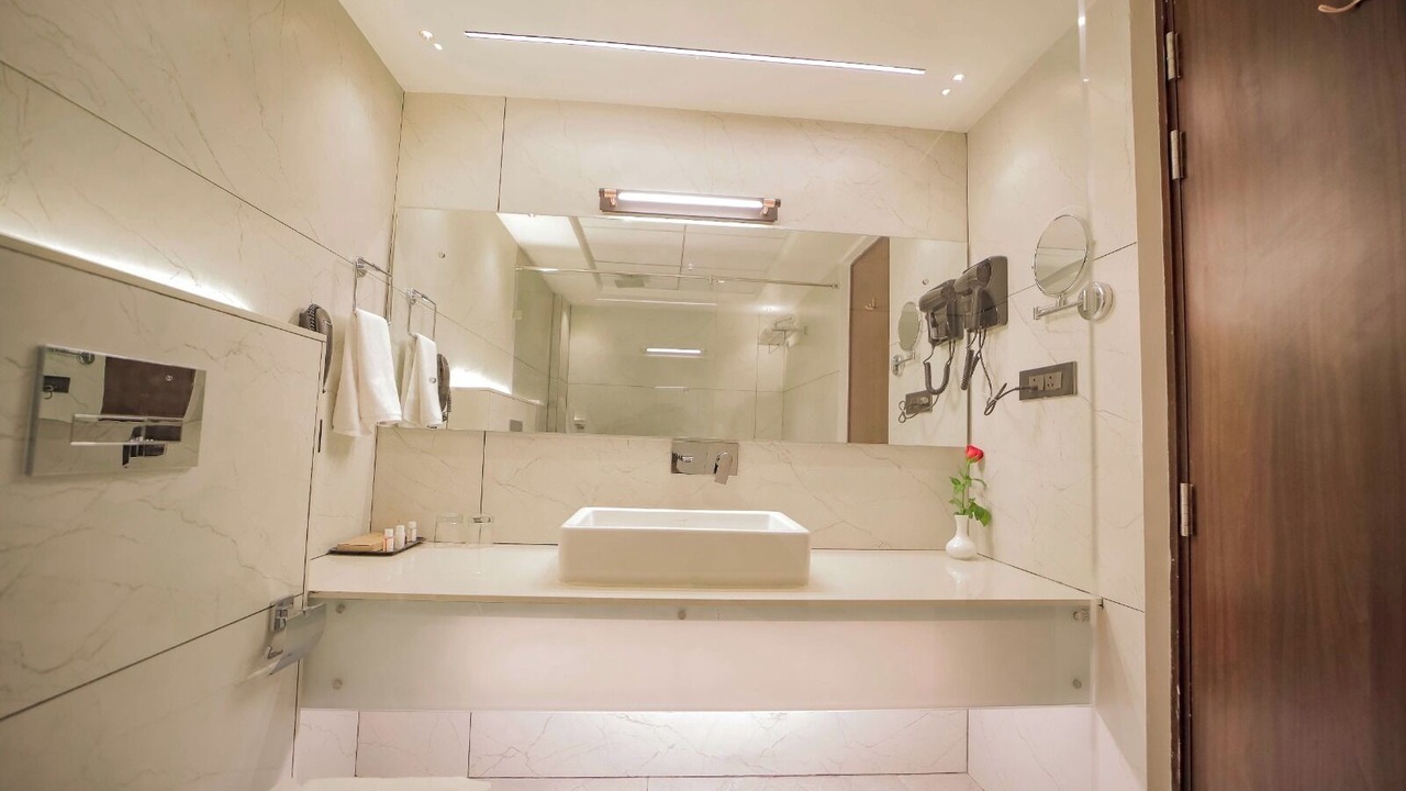 Photo of Bathroom in Thampanoor