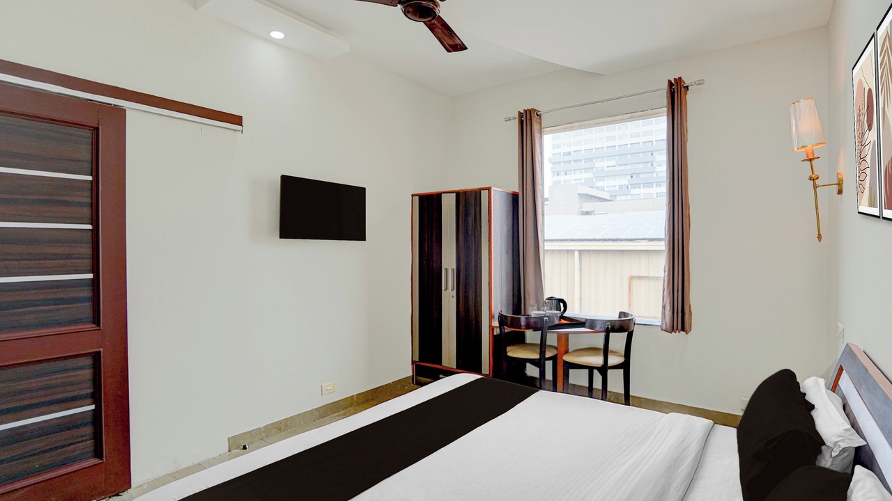 Photo of Bedroom in Zirakpur