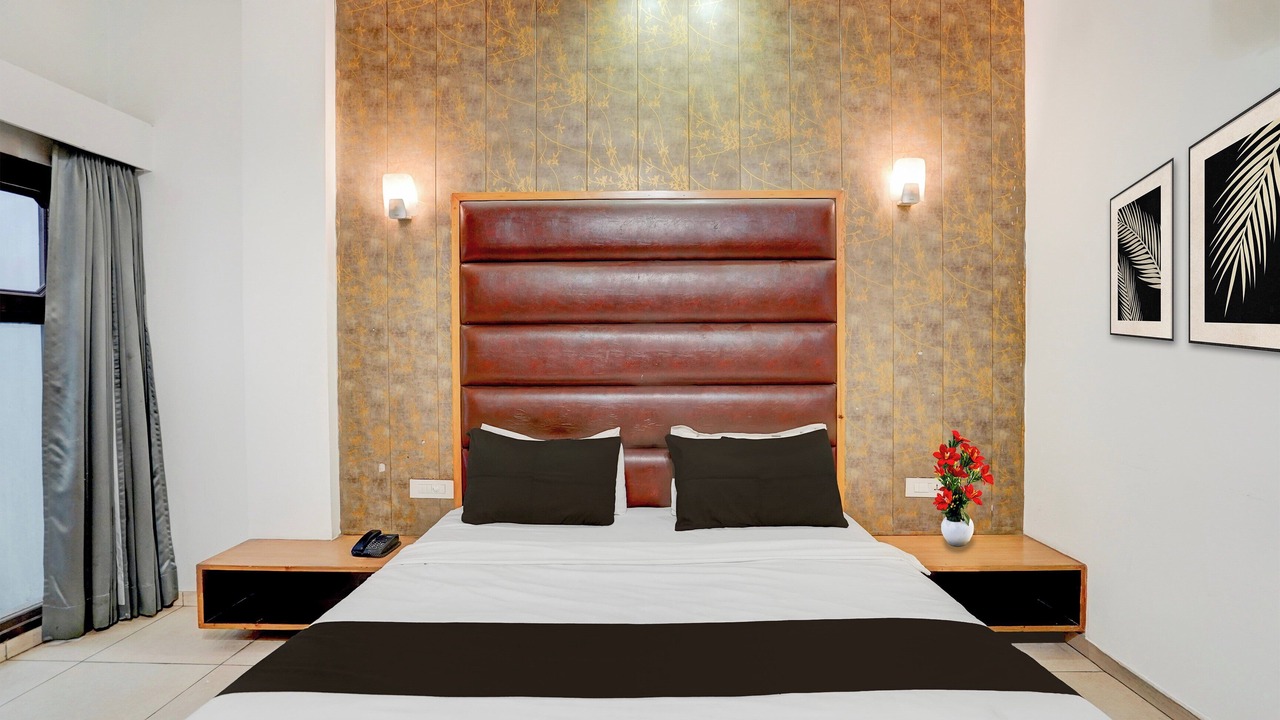 Photo of Bedroom in Zirakpur