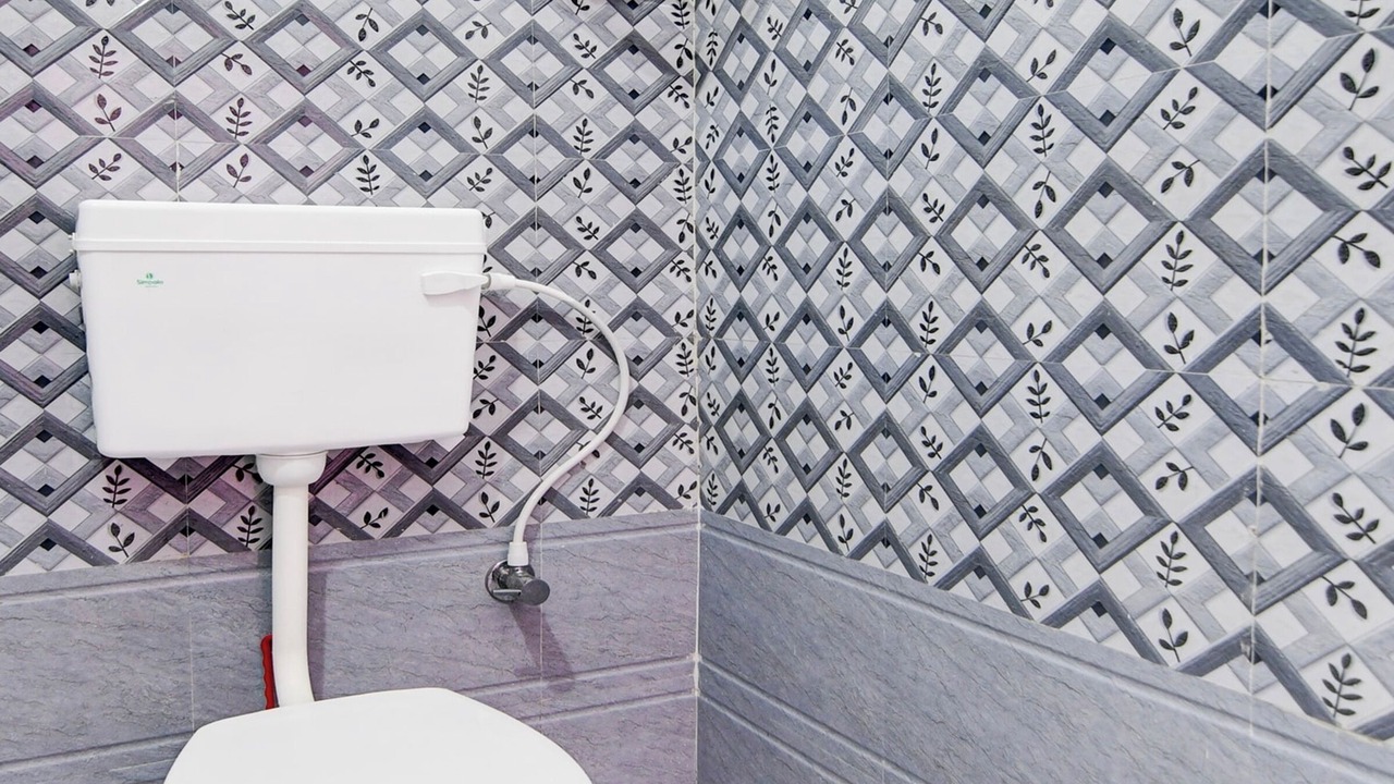 Photo of Bathroom in Domlur