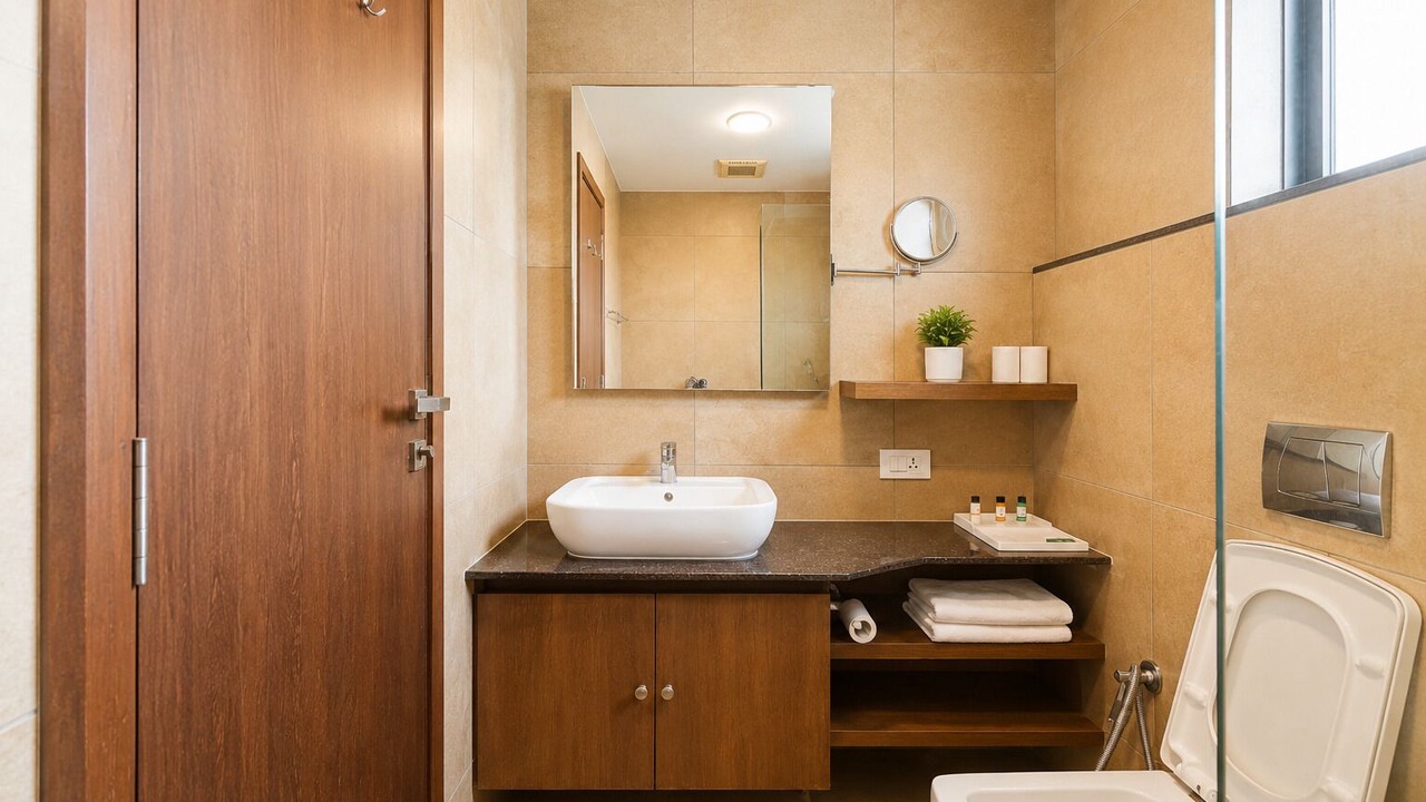 Photo of Bathroom in Anand