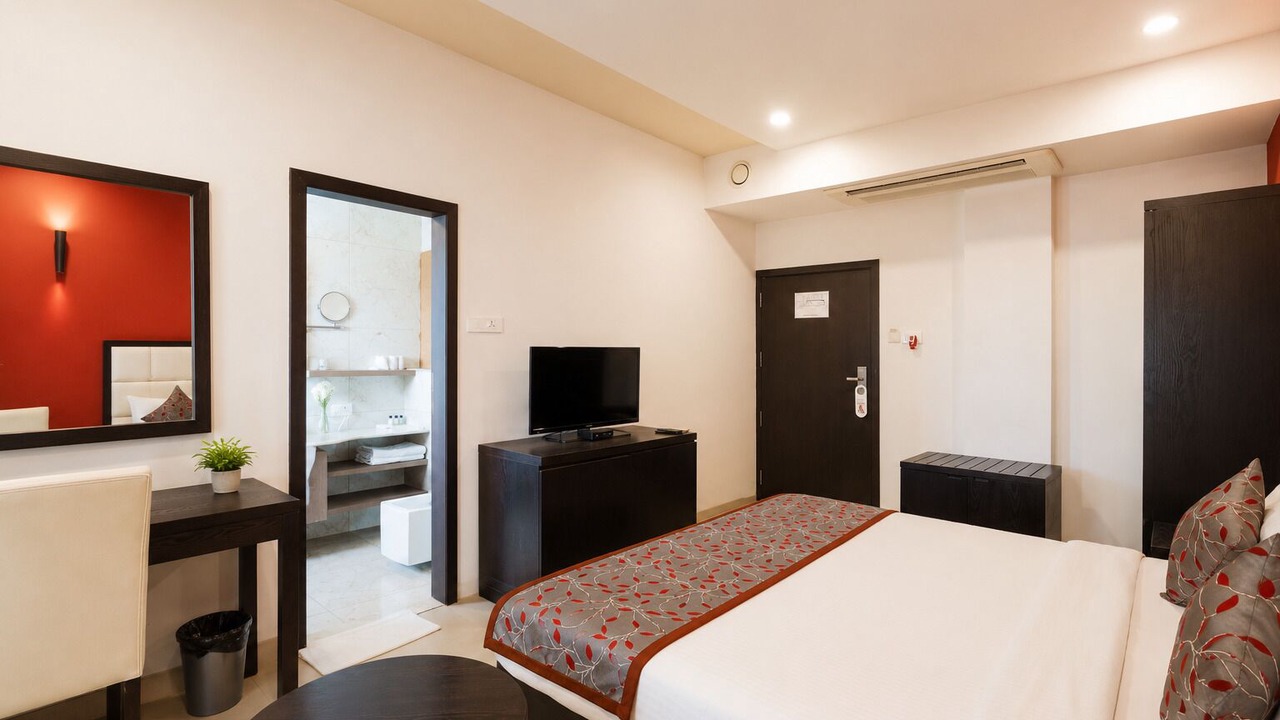 Photo of Bedroom in Anand