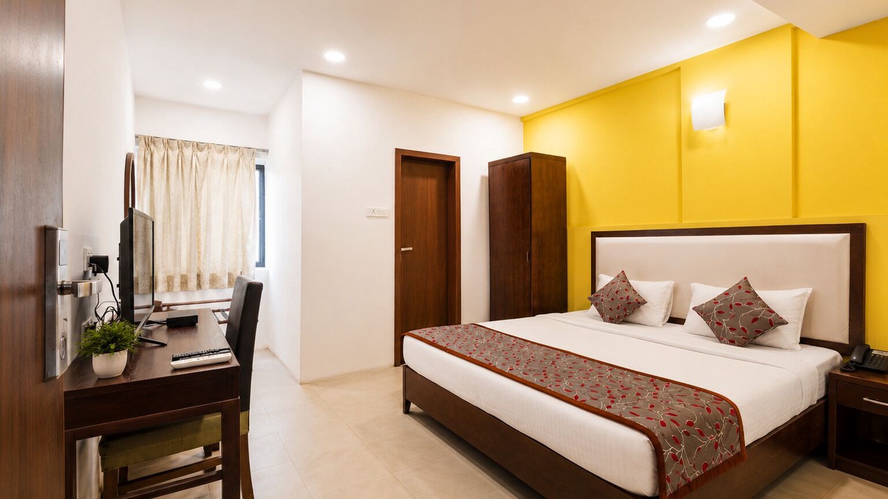 Photo of Bedroom in Anand