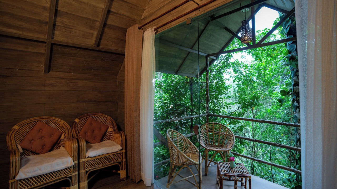 Photo of Patio Balcony in Pirmed