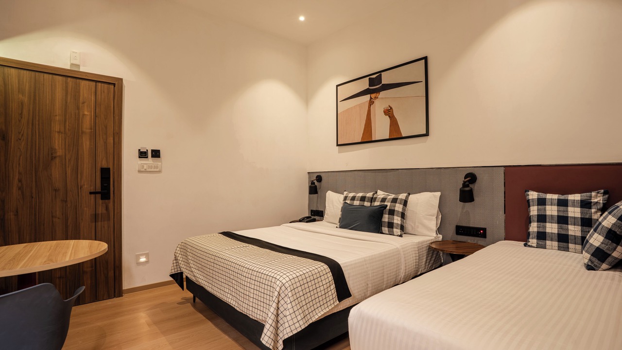 Photo of Bedroom in Thousand Lights West