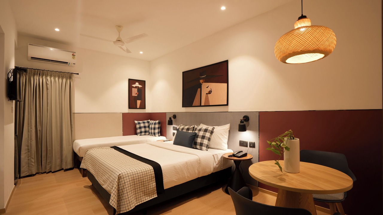 Photo of Bedroom in Thousand Lights West