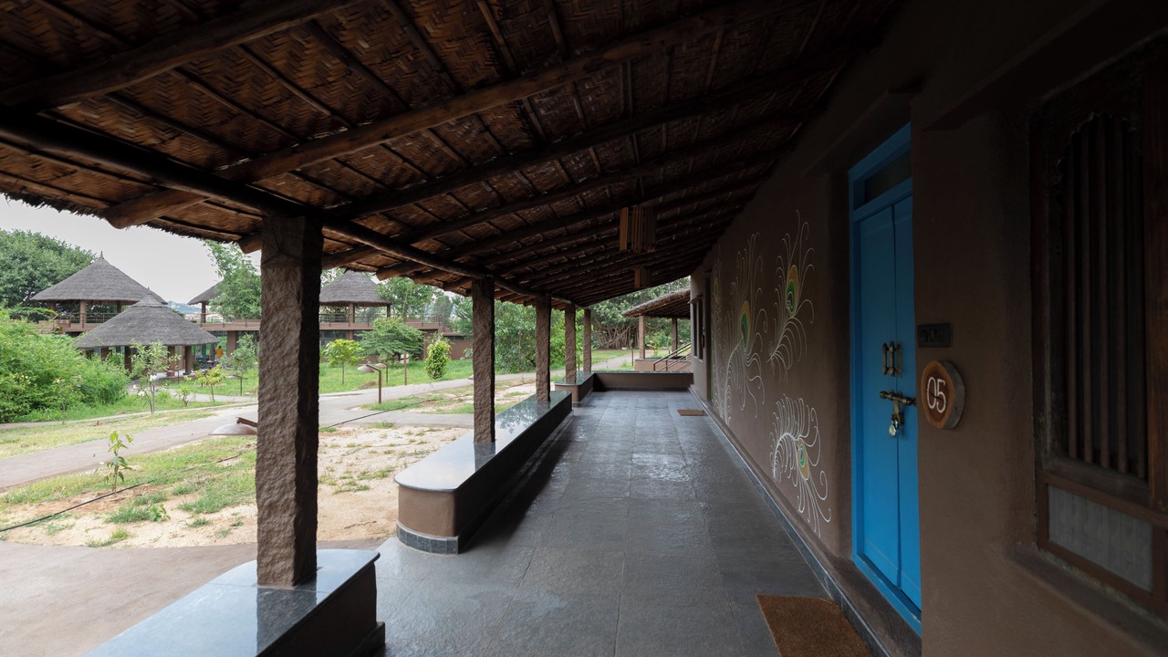 Photo of Patio Balcony in Kamalapur