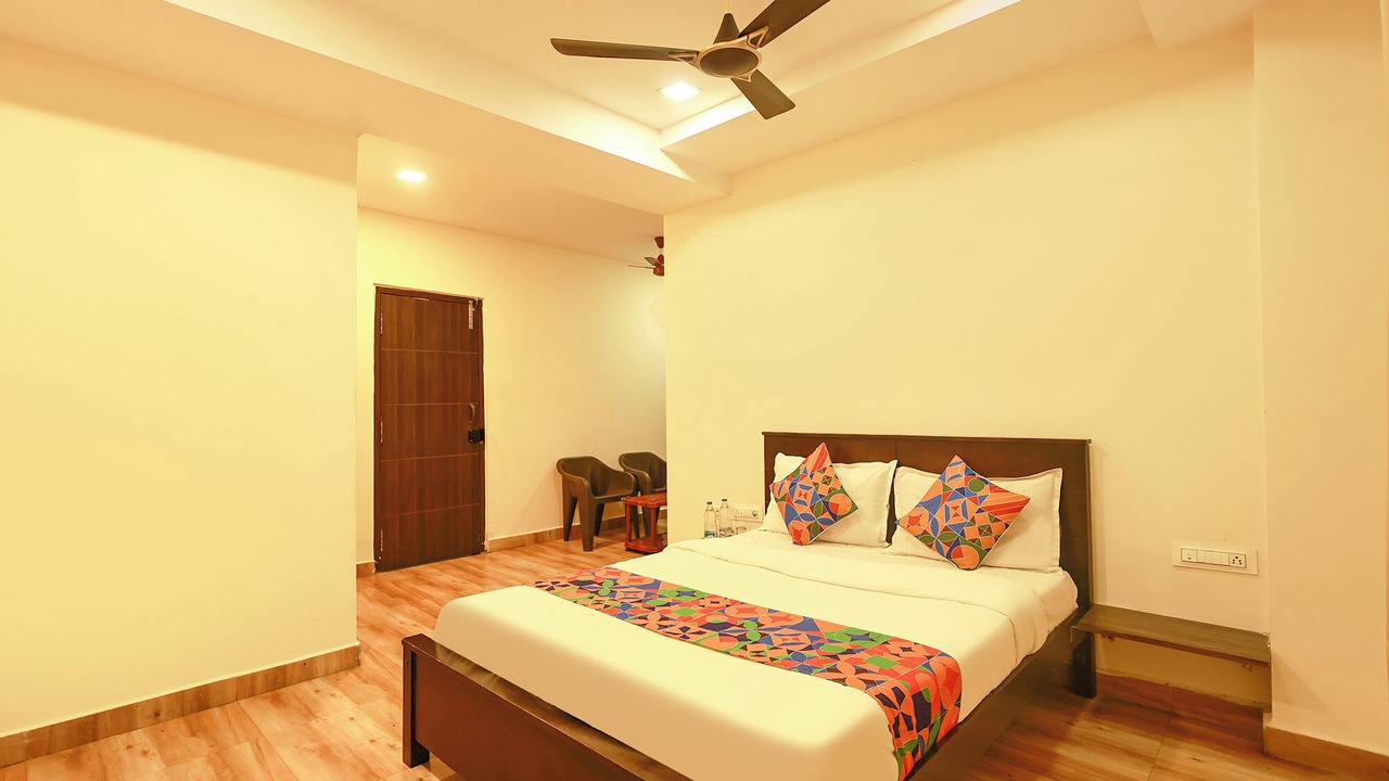 Photo of Bedroom in Vijayawada