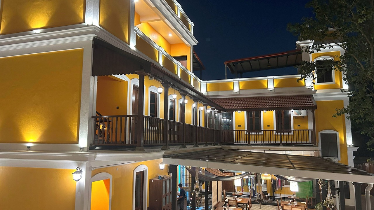 Photo of Outdoor in Manchanabele