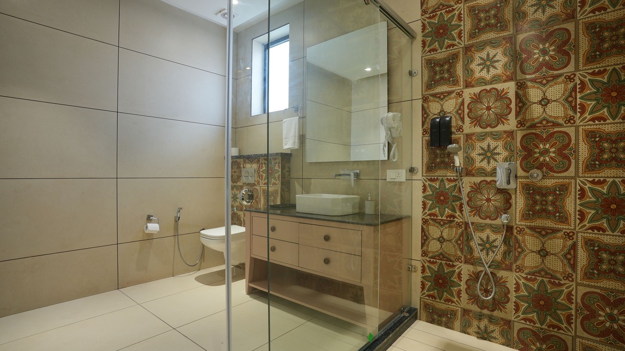 Photo of Bathroom in Amritsar