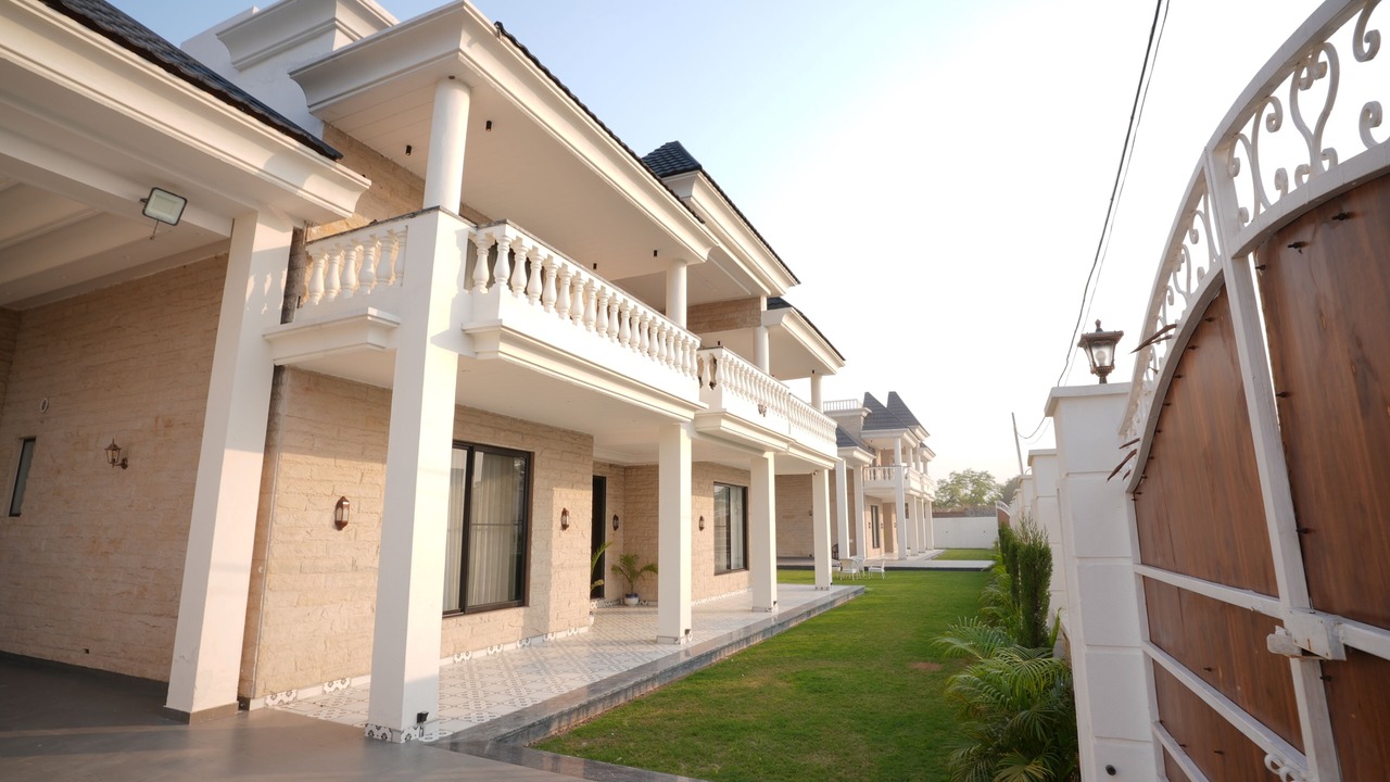 Photo of Patio Balcony in Amritsar