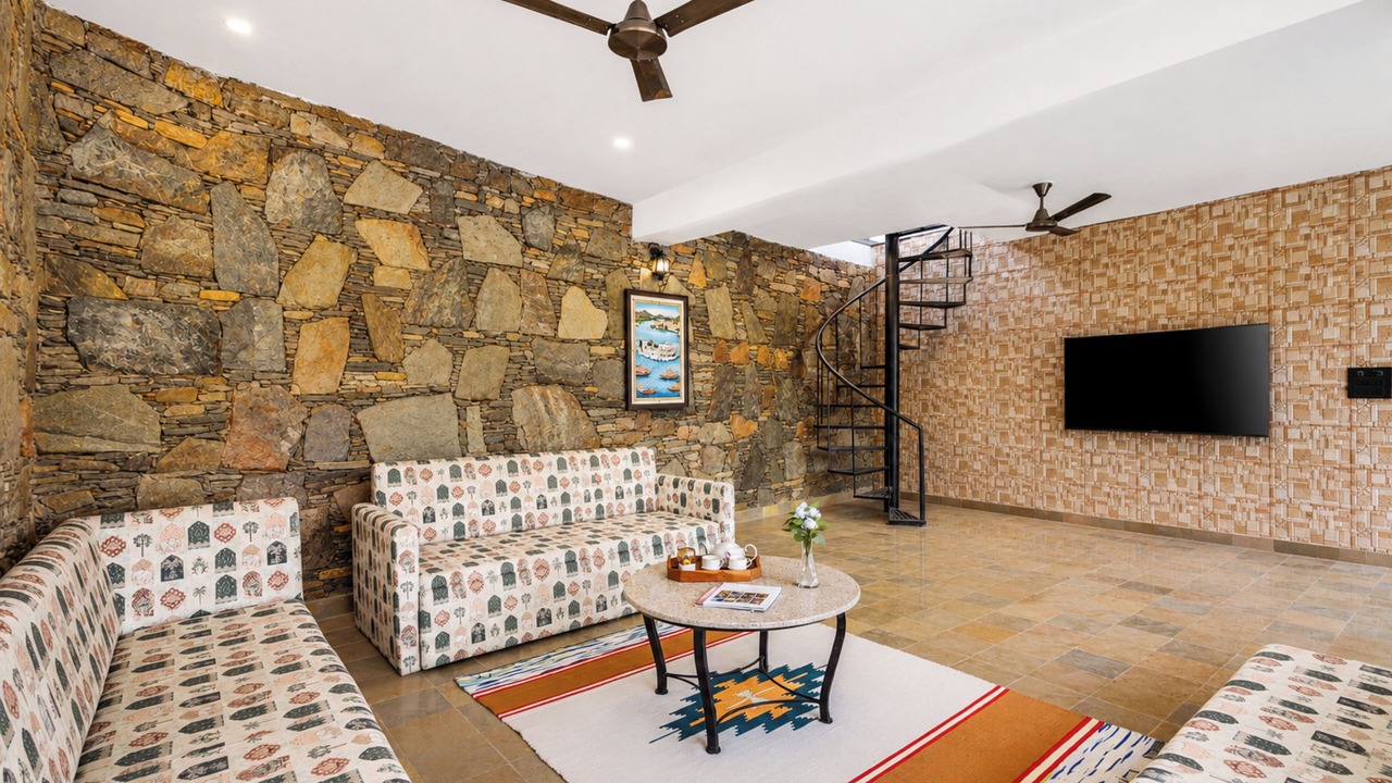 Photo of Livingroom in Gogunda