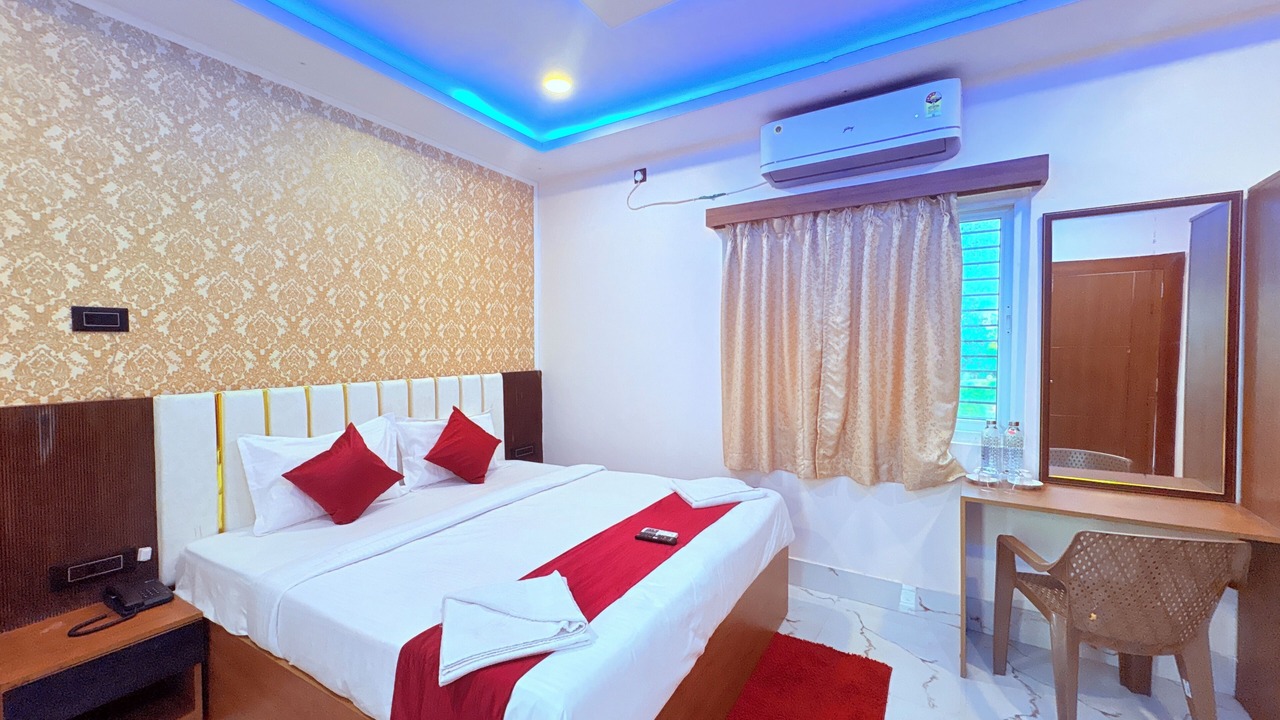 Photo of Bedroom in Puri
