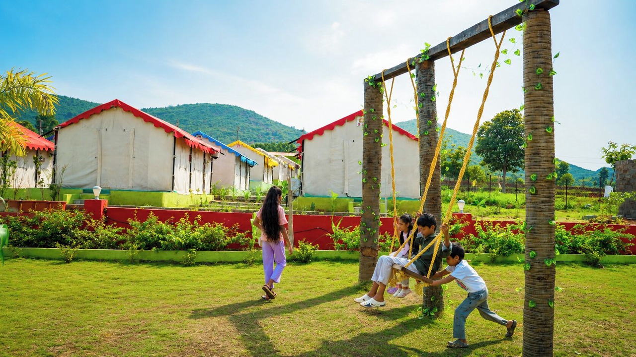 Photo of Outdoor in Ninnimamidi