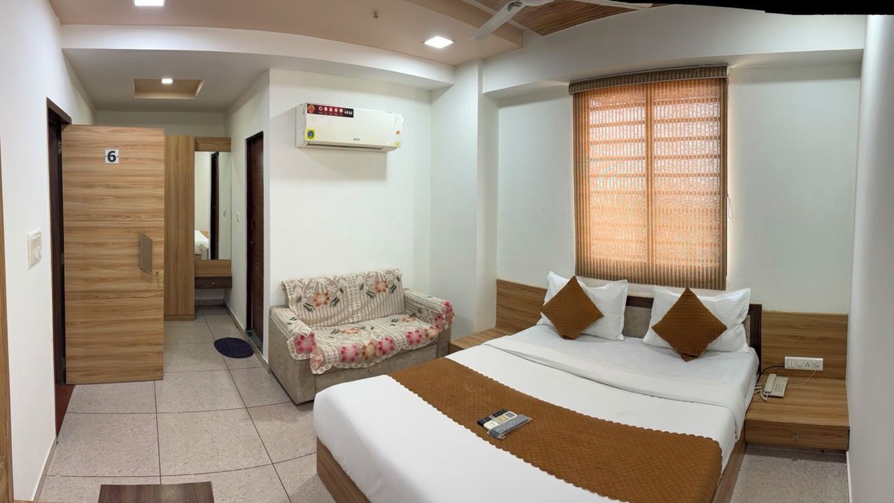 Photo of Bedroom in Ahmedabad