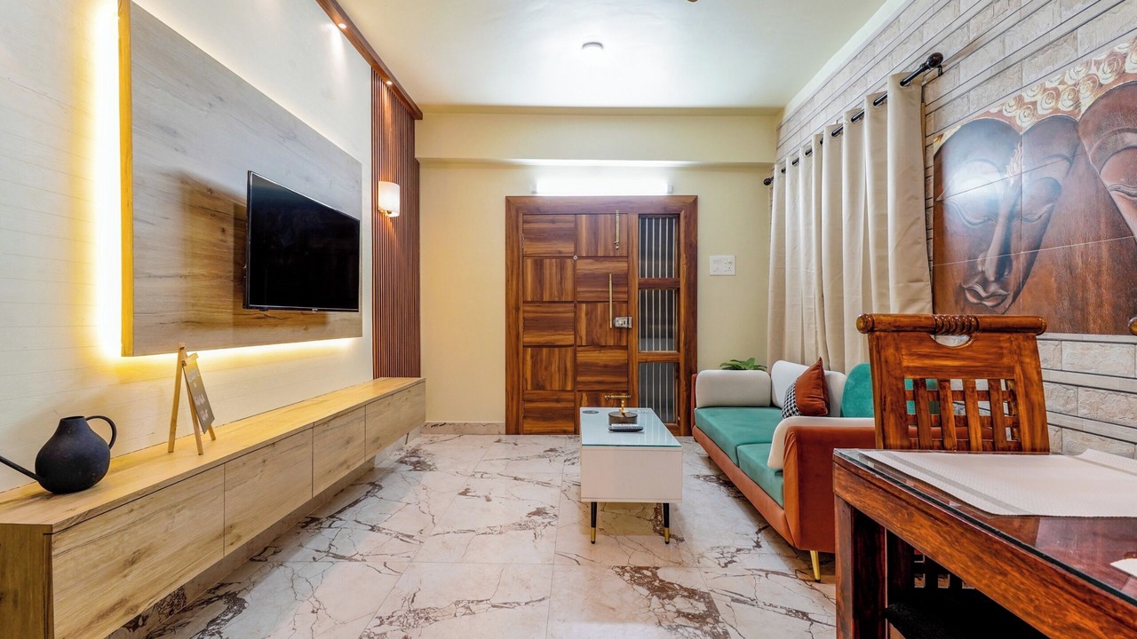 Photo of Livingroom in Mahmoorganj