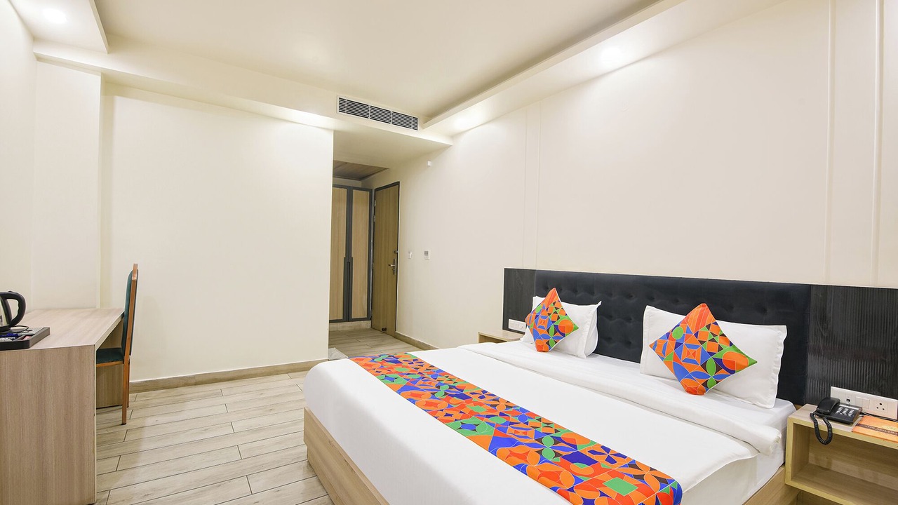 Photo of Bedroom in Faridabad