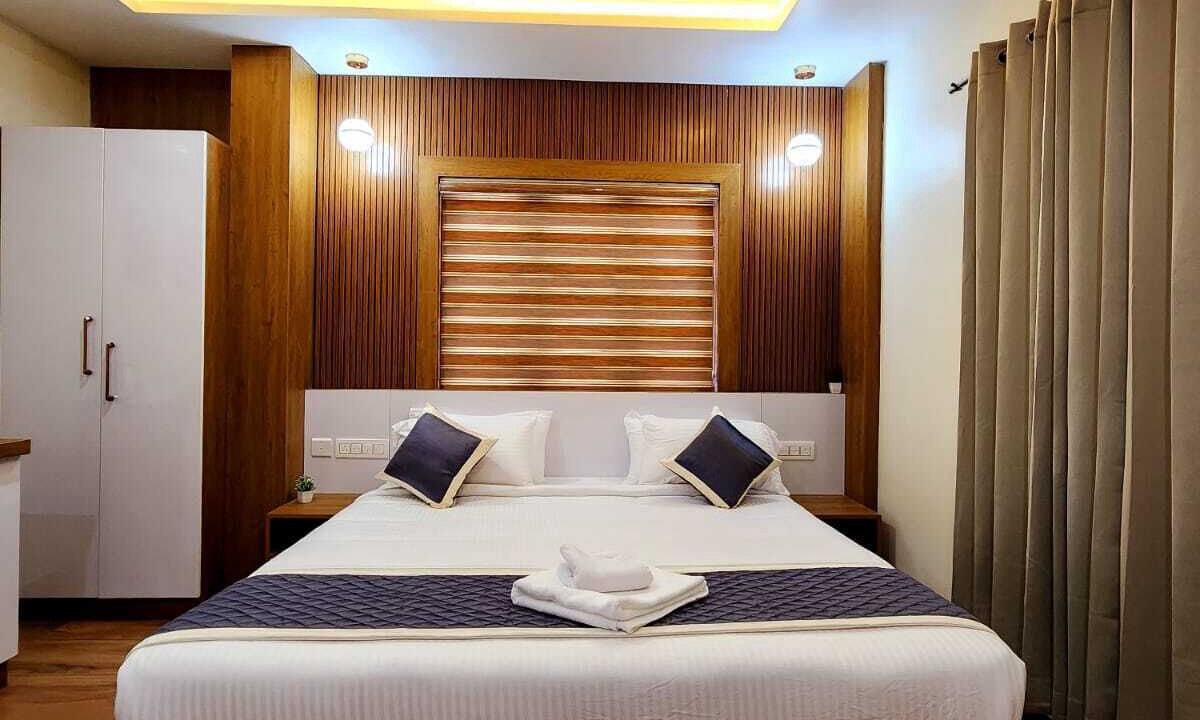 Photo of Bedroom in Madikeri