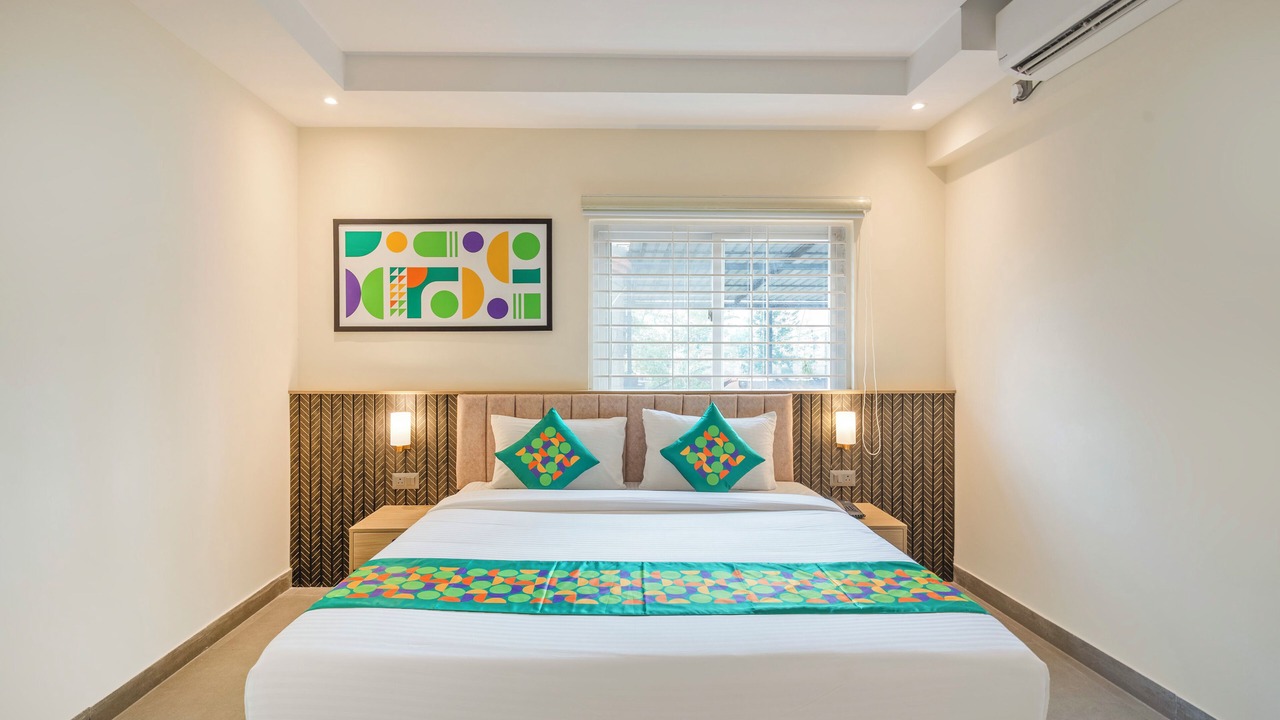 Photo of Bedroom in Indiranagar
