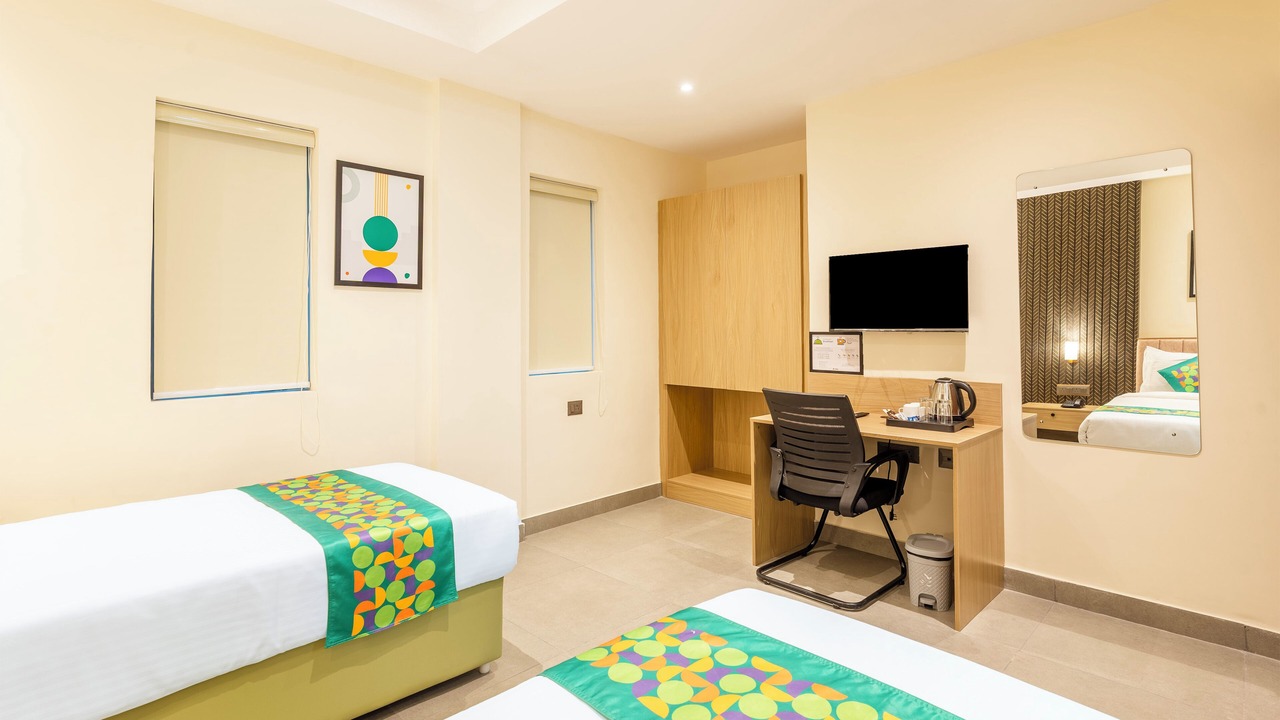 Photo of Bedroom in Indiranagar