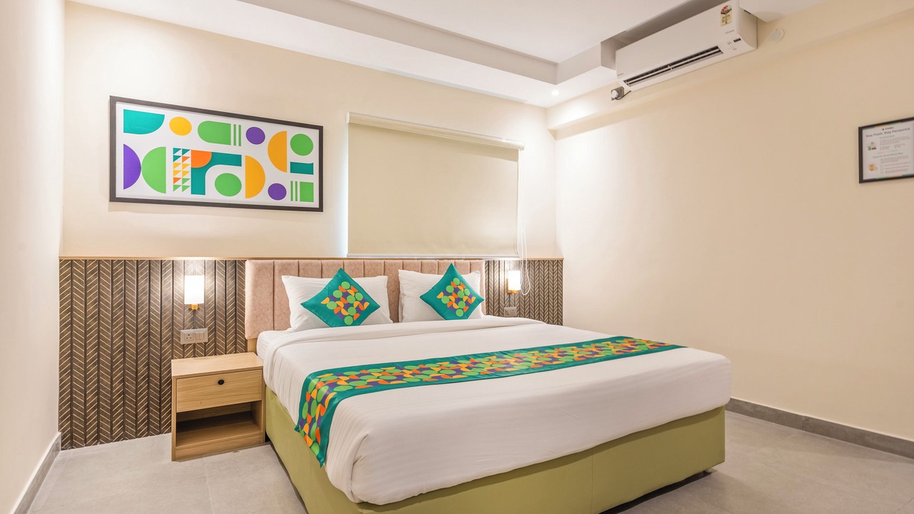 Photo of Bedroom in Indiranagar