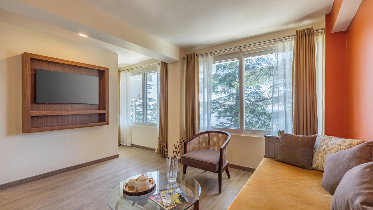 Photo of Livingroom in Shimla