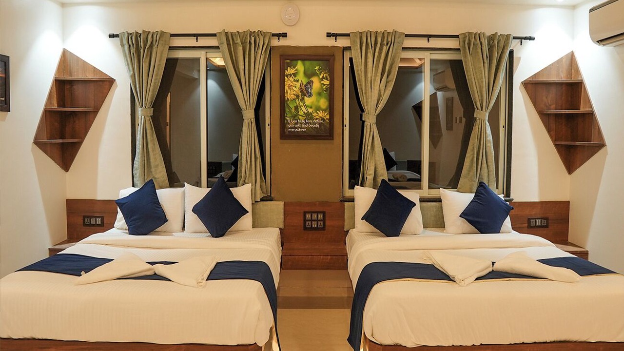 Photo of Bedroom in Ambavna