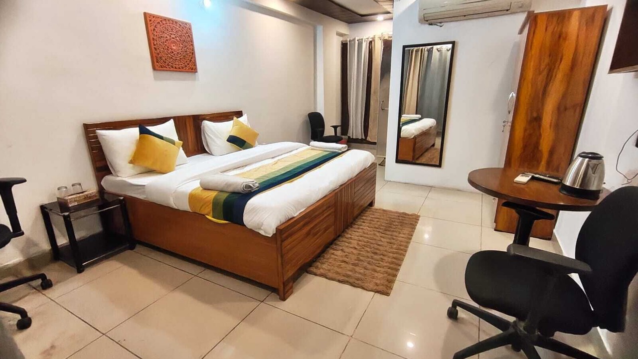 Photo of Patio Balcony in Nizamuddin East