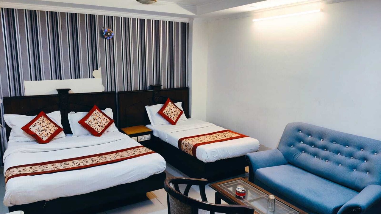 Photo of Bedroom in Paharganj
