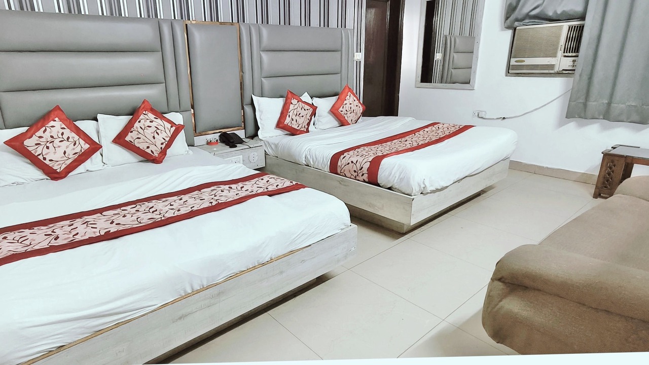 Photo of Bedroom in Paharganj