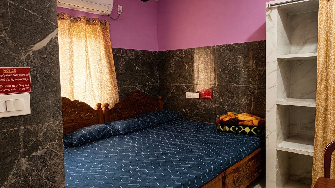 Photo of Bedroom in Kottapeta