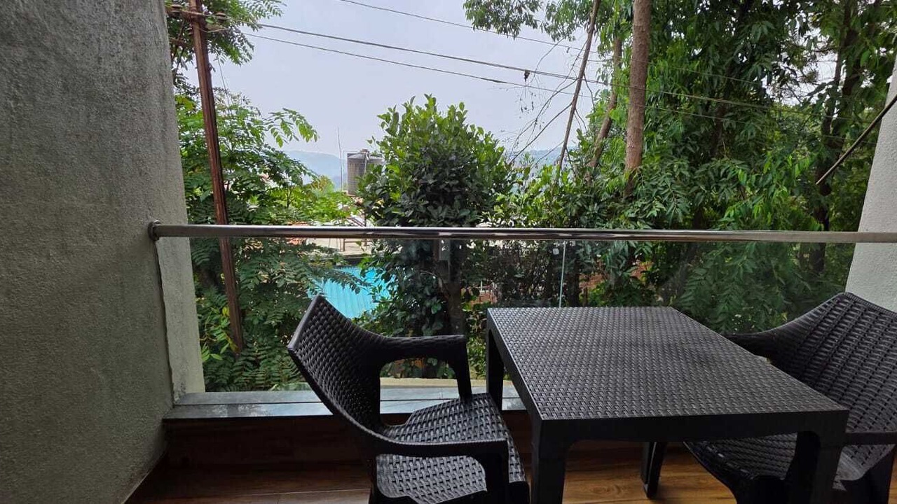Photo of Patio Balcony in Bhilar