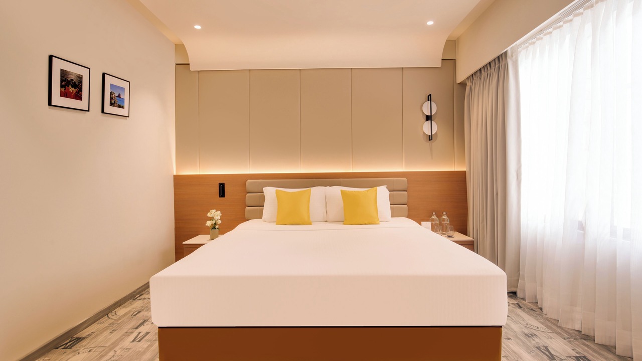 Photo of Bedroom in Ellis Bridge