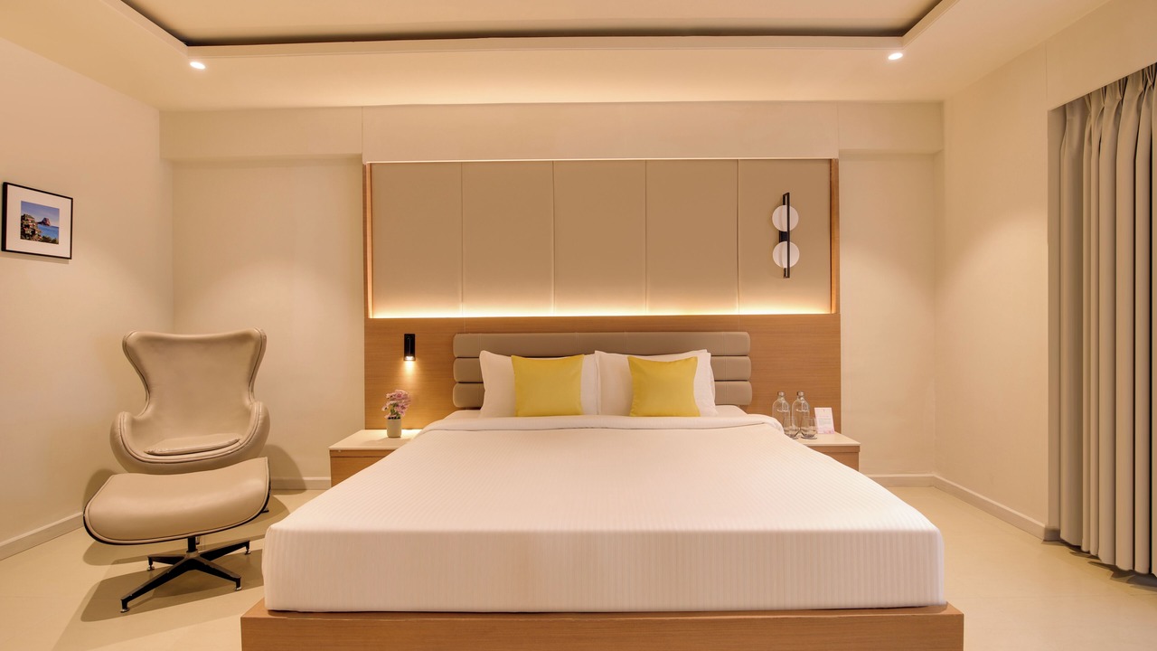 Photo of Bedroom in Ellis Bridge