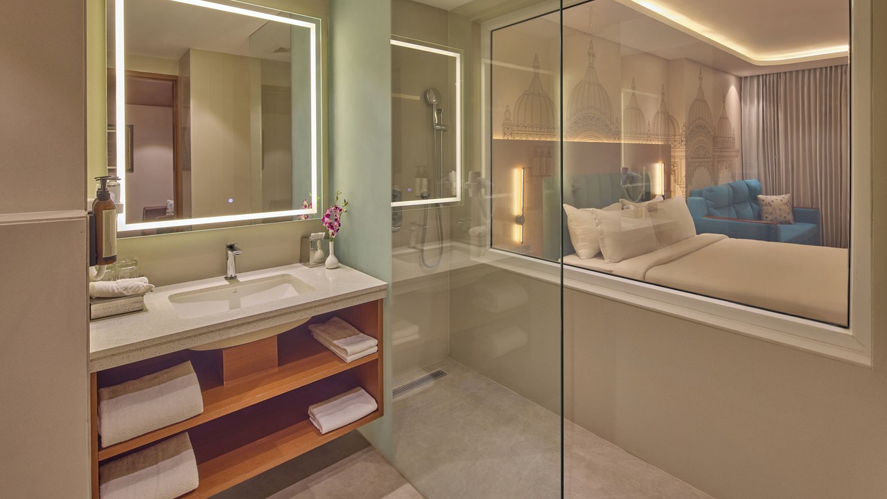 Photo of Bathroom in Tirupati