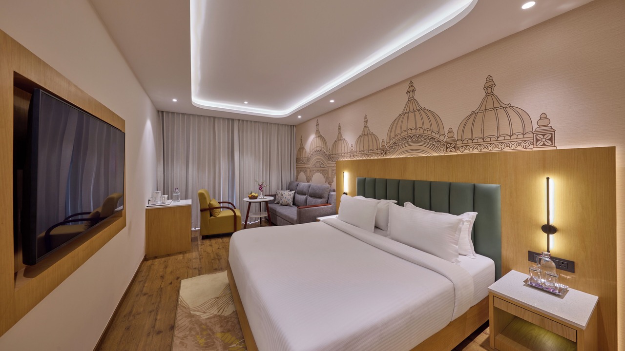 Photo of Bedroom in Tirupati