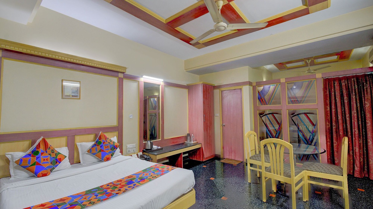 Photo of Bedroom in Begumpet