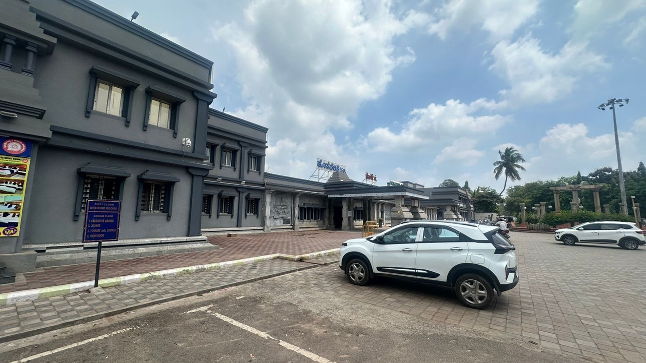 Photo of Outdoor in Kamalapur