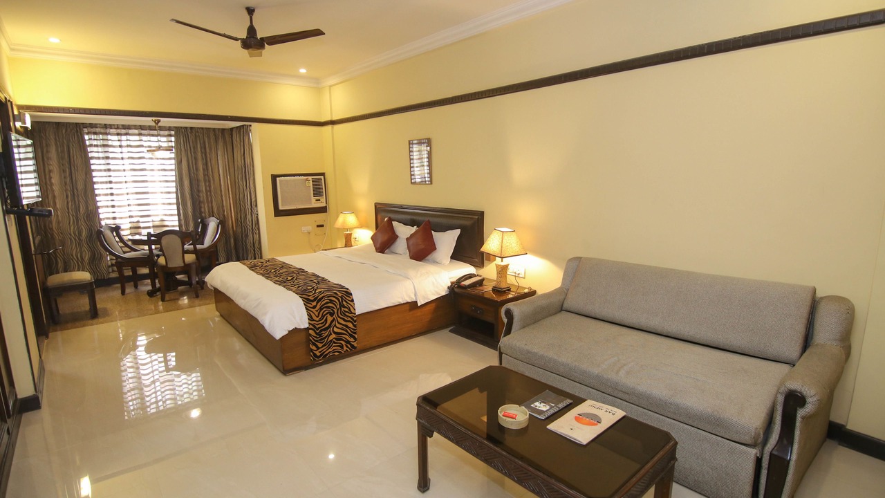 Photo of Bedroom in Dharmatala