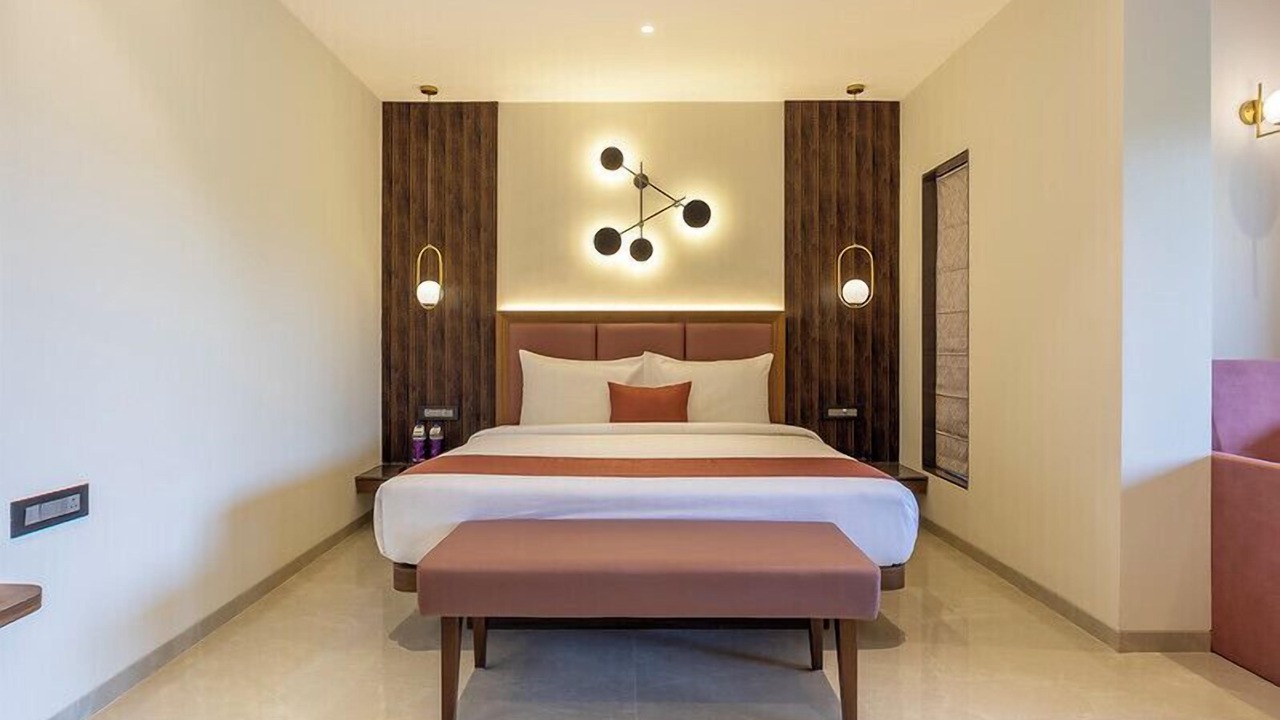 Photo of Bedroom in Mahabaleshwar