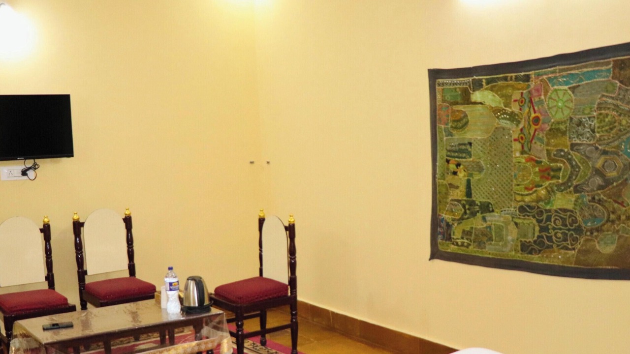 Photo of Bedroom in Jaisalmer
