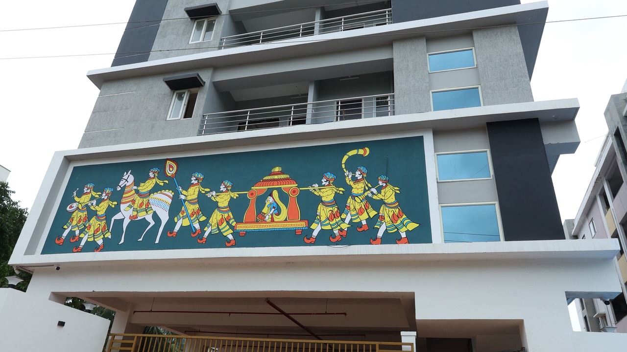 Photo of Outdoor in Rushikonda