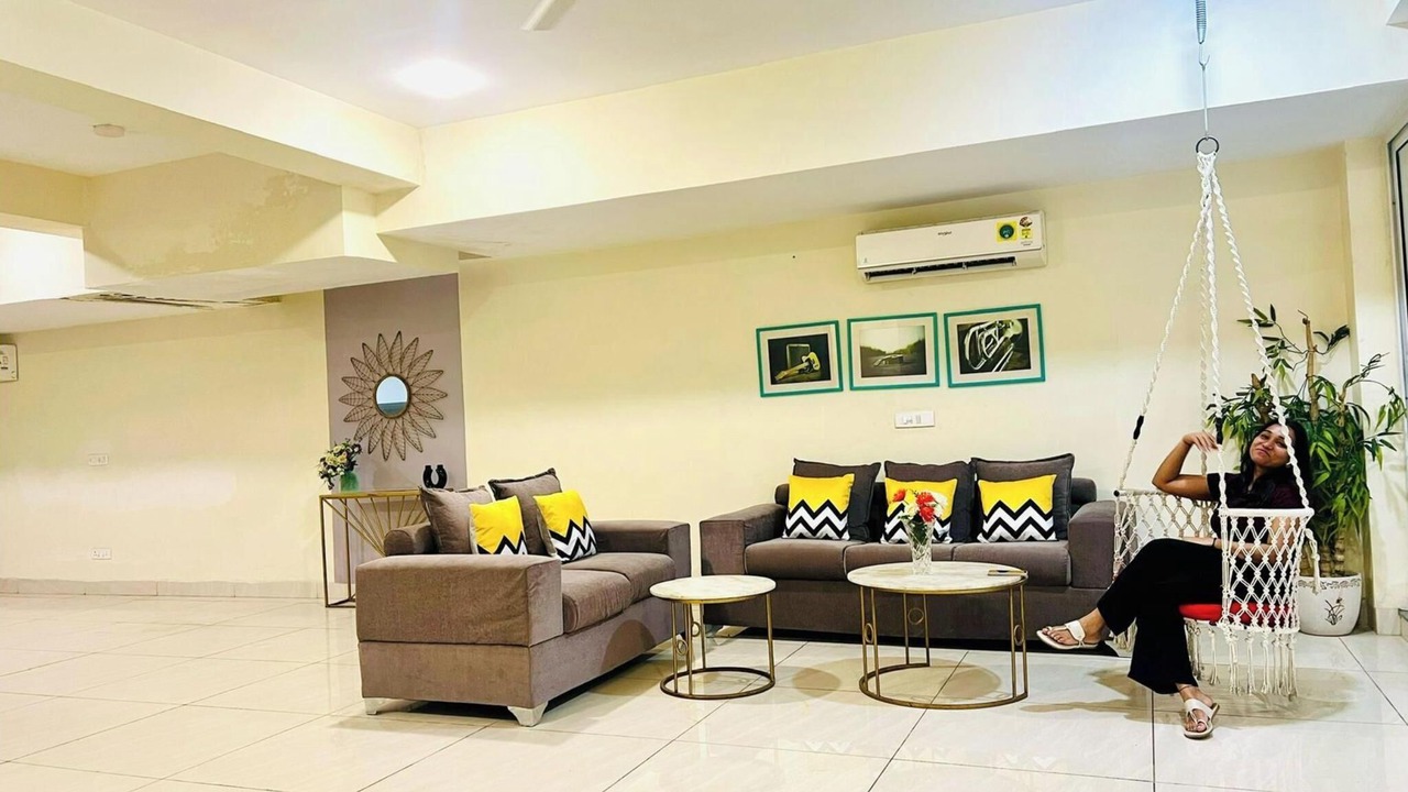 Photo of Livingroom in Sushant Lok